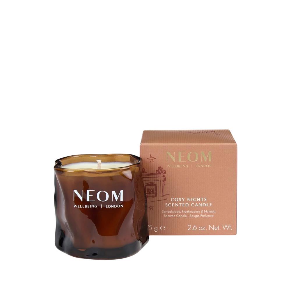 Neom Organics Christmas Travel Candle 75g